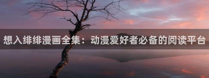 香蕉漫画男男：想入绯绯漫画全集：动漫爱好者必备的阅读平台